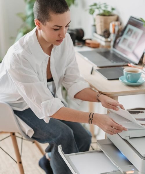 Fotocopiado de Documentos en Lleida